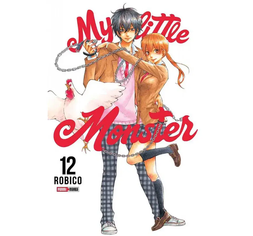 My Little Monster Vol.12  1