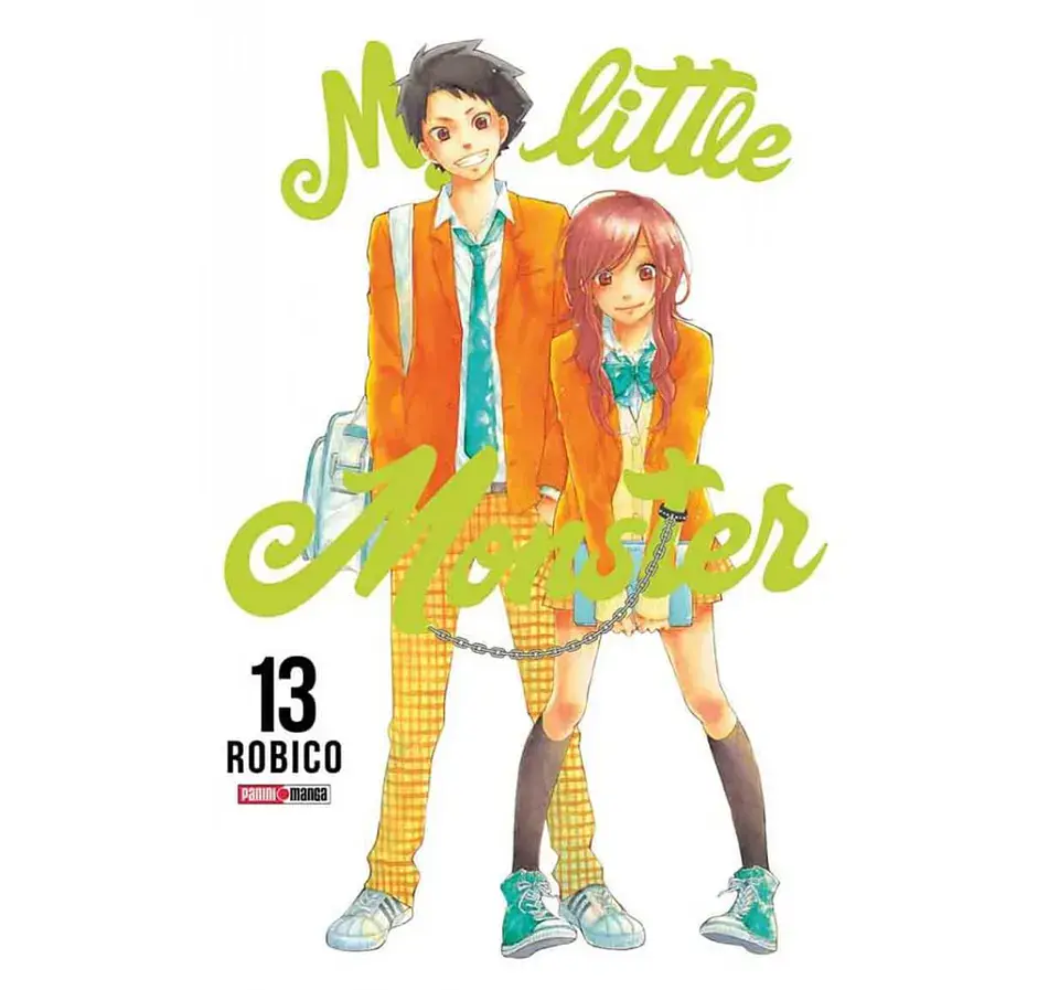 My Little Monster Vol.13  1