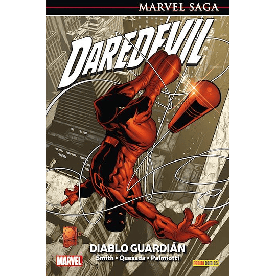 Daredevil N°1: Diablo Guardian - Marvel Saga