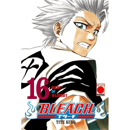 Bleach Vol.16 (Panini) 