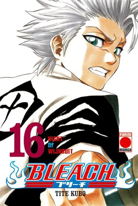 Bleach Vol.16 (Panini)