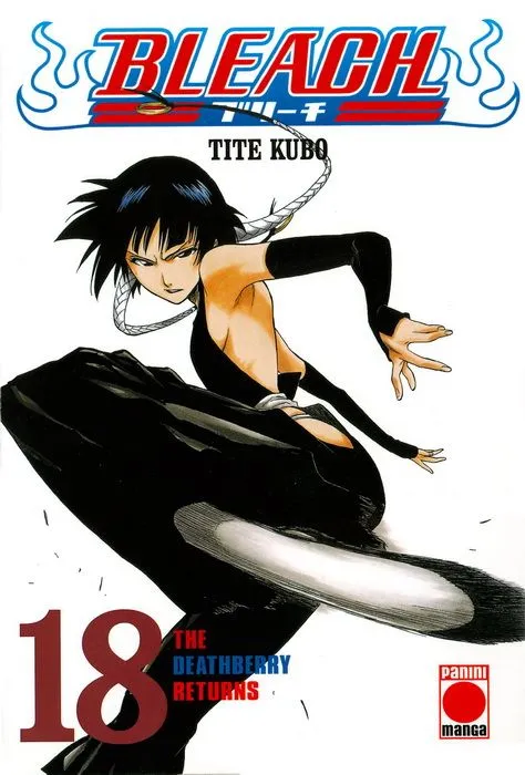 Bleach Vol.18 (Panini)
