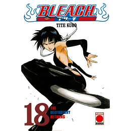 Bleach Vol.18 (Panini) 