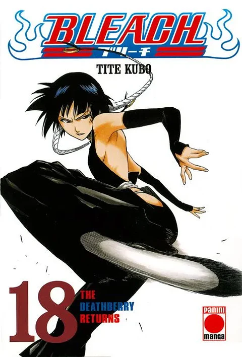 Bleach Vol.18 (Panini) 