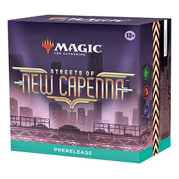 Streets of New Capenna Prerelease Pack (The Riveteers) 