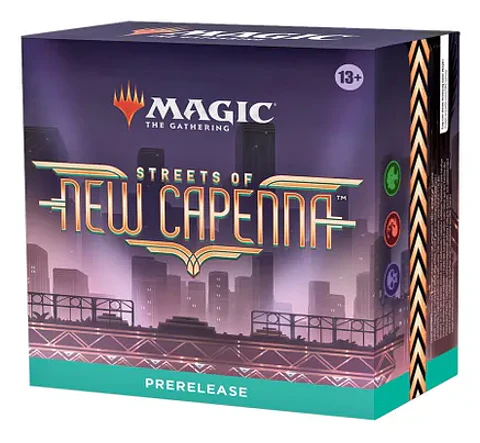 Streets of New Capenna Prerelease Pack (The Riveteers) 