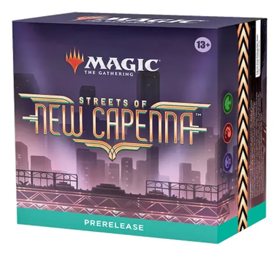 Streets of New Capenna Prerelease Pack (The Riveteers)  1