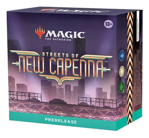 Streets of New Capenna Prerelease Pack (The Brokers) 