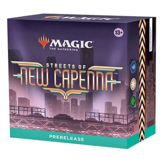 Streets of New Capenna Prerelease Pack (The Brokers) 
