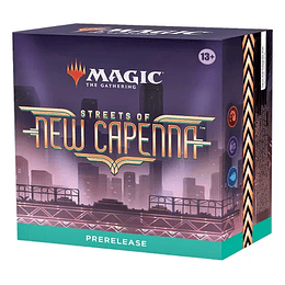 Streets of New Capenna Prerelease Pack (The Maestros) 