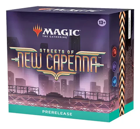 Streets of New Capenna Prerelease Pack (The Maestros) 