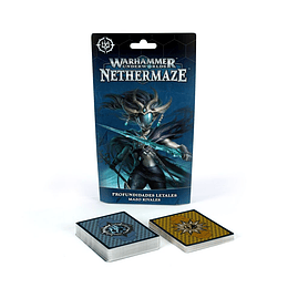 Warhammer Underworlds: Nethermaze - Profundidades Letales Mazo Rivales 
