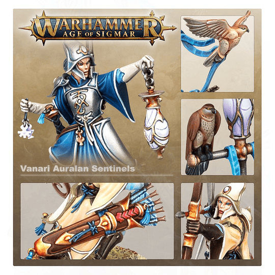 Vanguard: Lumineth Realm-Lords 