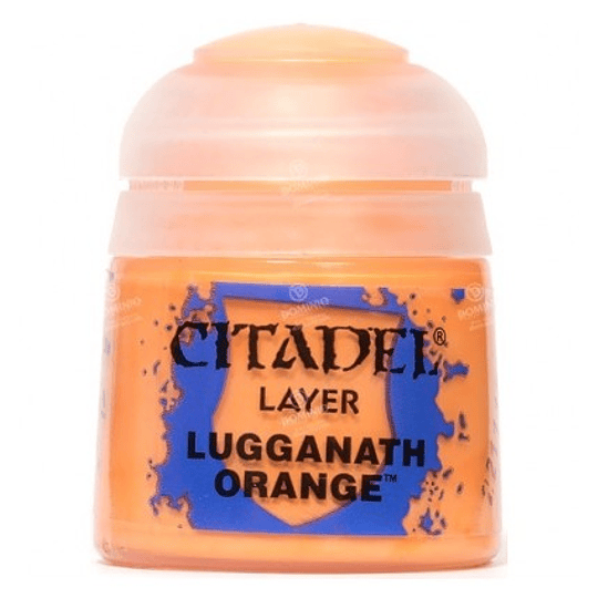 Layer: Lugganath Orange 