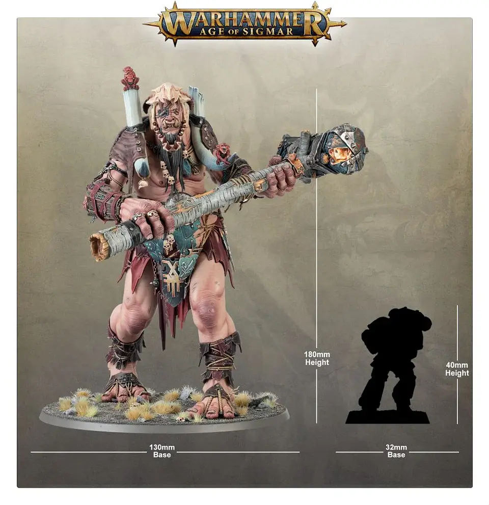 Sons of Behemat: King Brodd - Rey Brodd  4