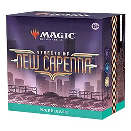Streets of New Capenna Prerelease Pack (The Obscura) 