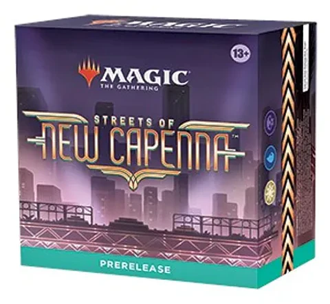 Streets of New Capenna Prerelease Pack (The Obscura) 