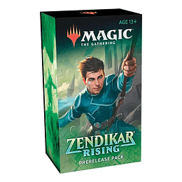 Zendikar Rising Prerelease Pack (Inglés) 