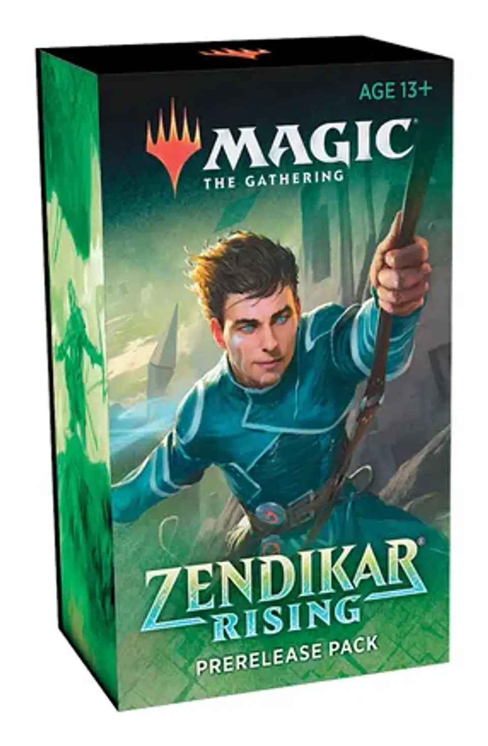 Zendikar Rising Prerelease Pack (Inglés)  1