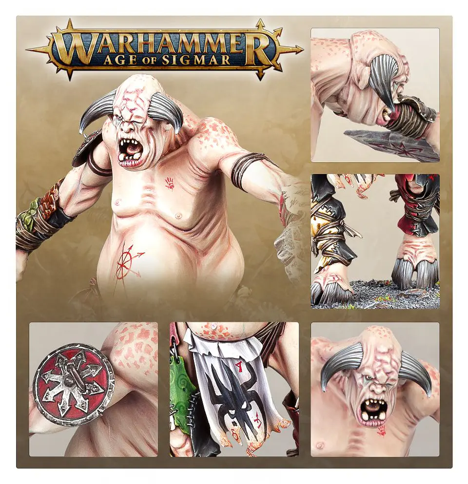 Sons of Behemat: Mancrusher Mob - Banda de Aplastahumanos  4