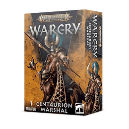 Warcry: Centaurion Marshal - Mariscal Centaurión 