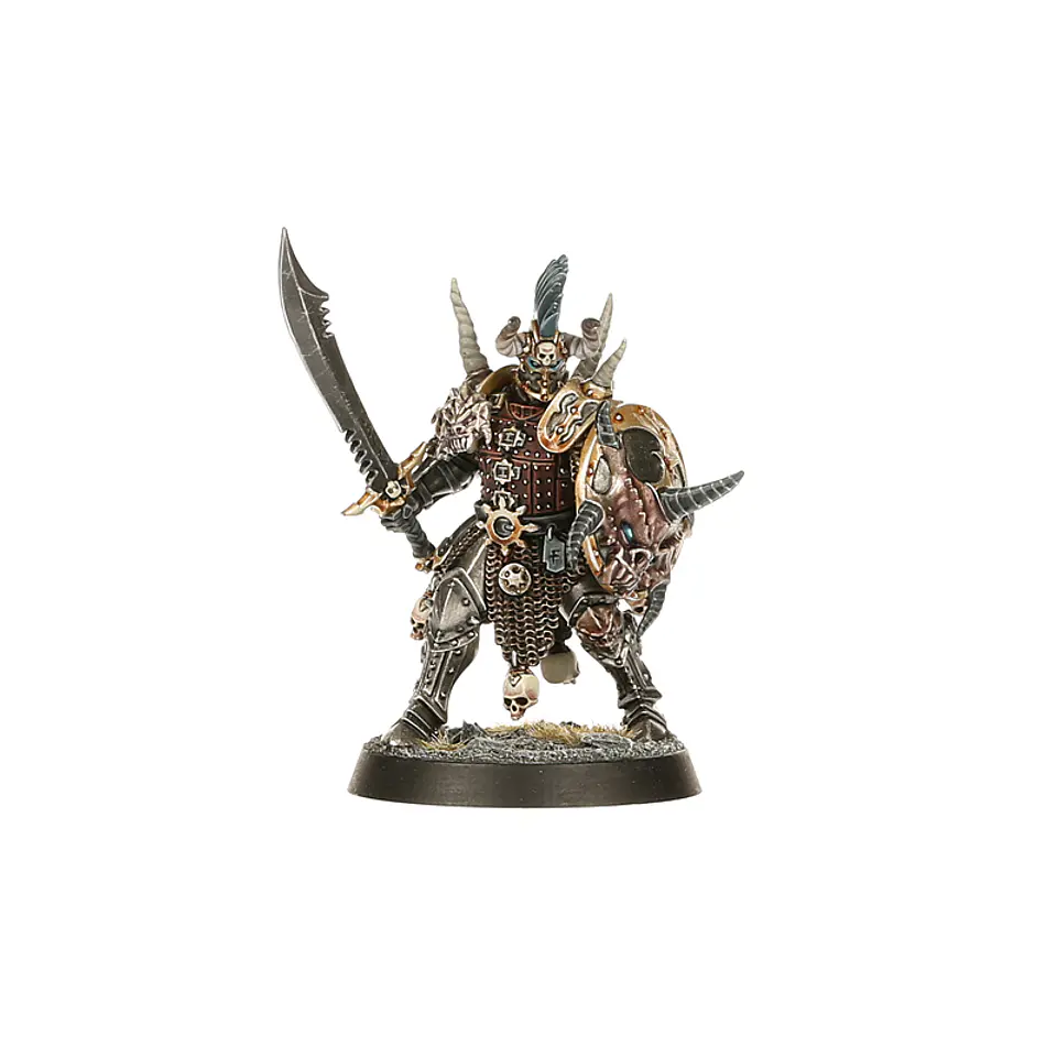 Warcry: Chaos Legionnaires - Legionarios del Caos  5