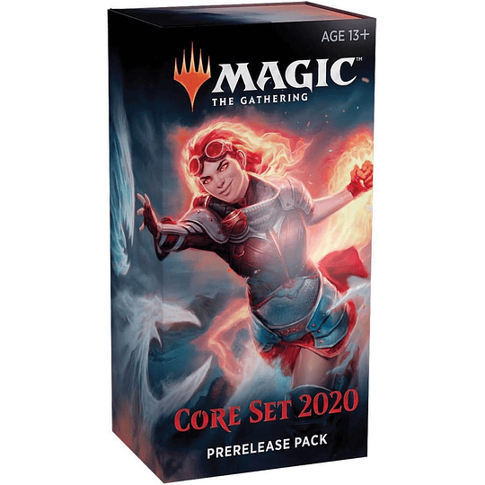Core Set 2020 Pre Release Pack (Inglés) 