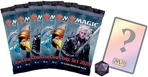 Core Set 2020 Pre Release Pack (Inglés)  2