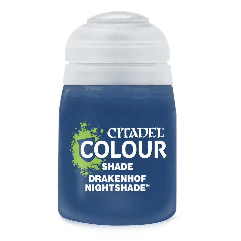 Shade: Drakenhof Nightshade (18ml)  1