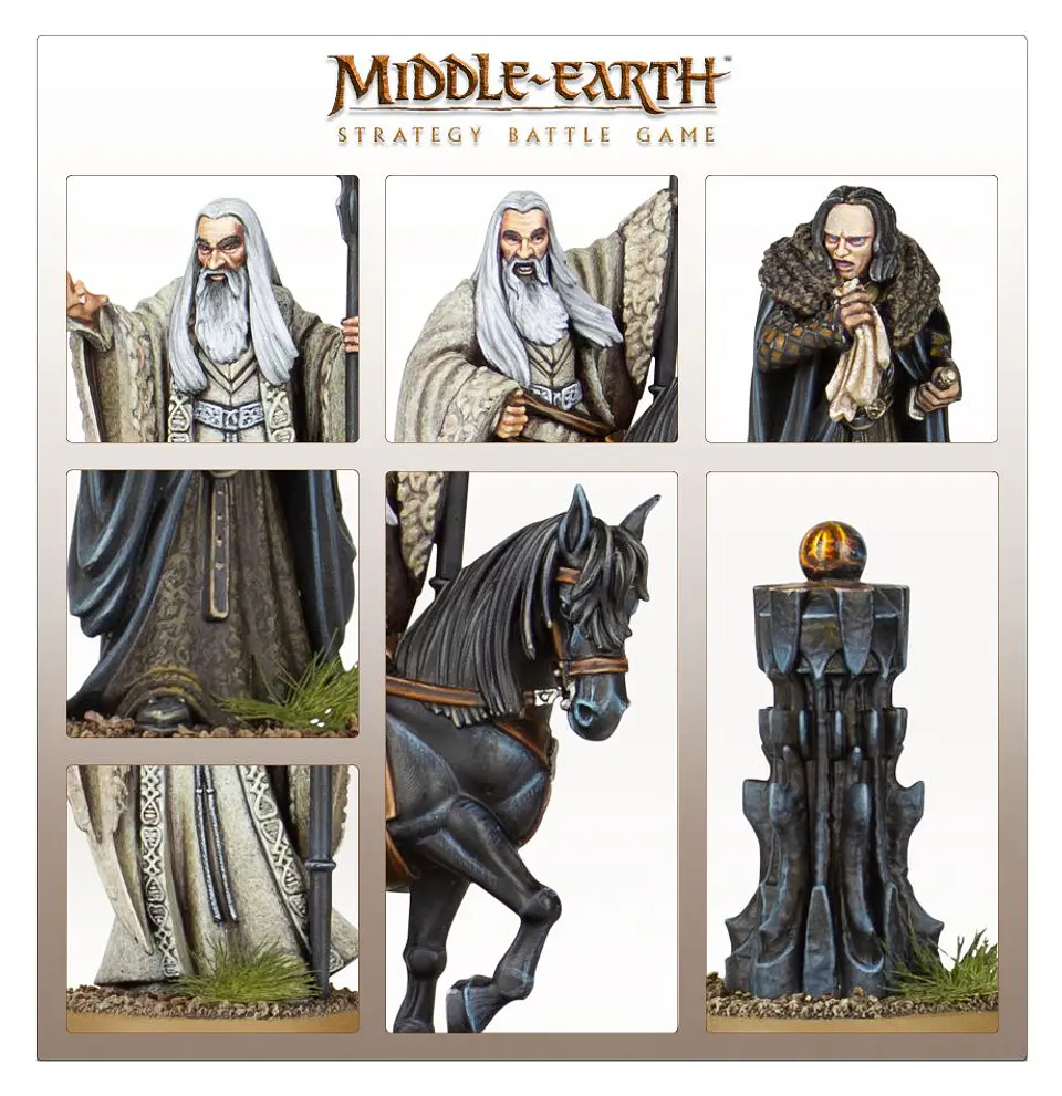 The Lord of the Rings: Isengard Battlehost  3