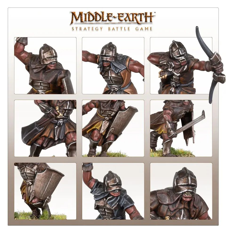 The Lord of the Rings: Isengard Battlehost  4