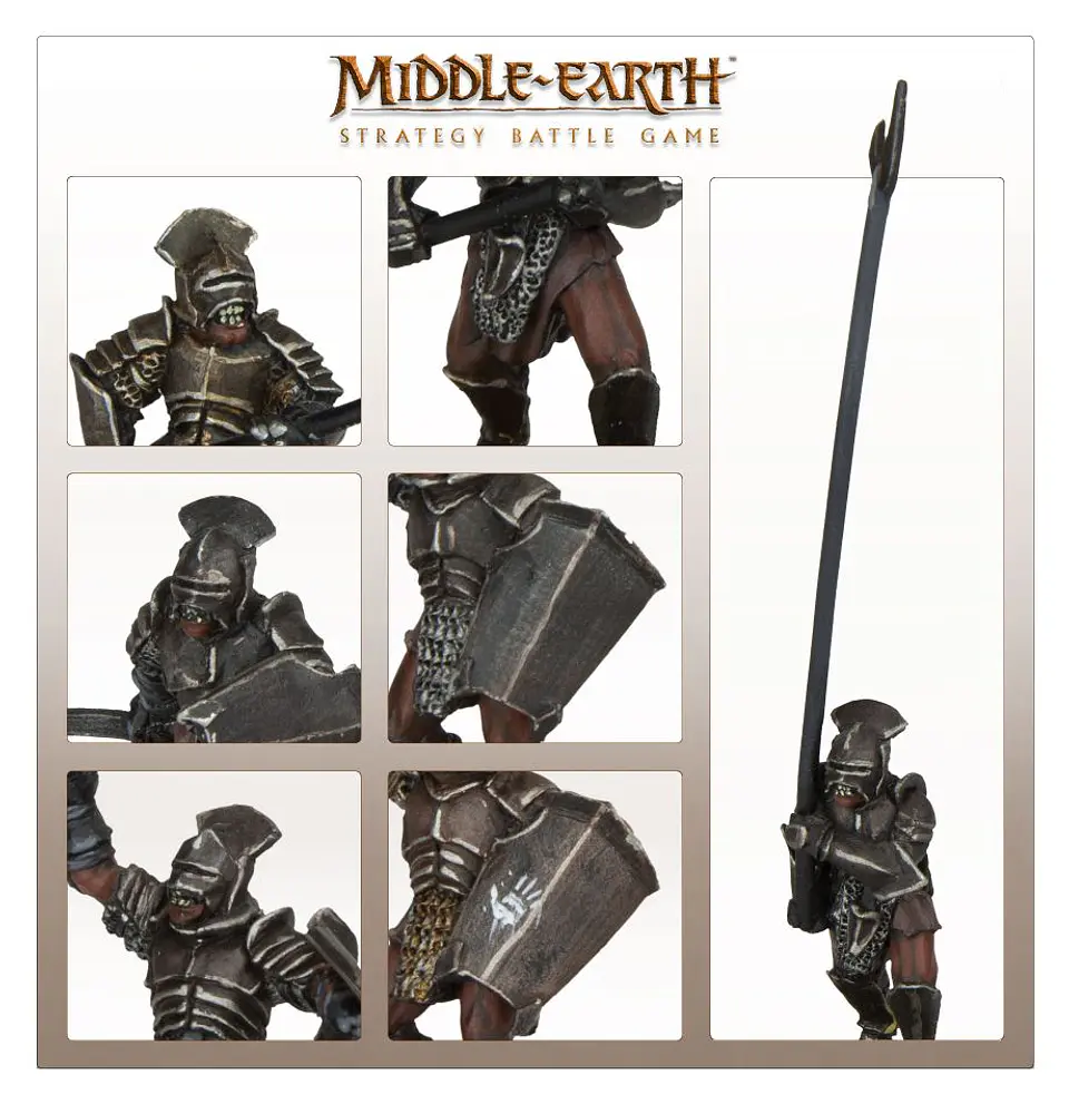 The Lord of the Rings: Isengard Battlehost  5