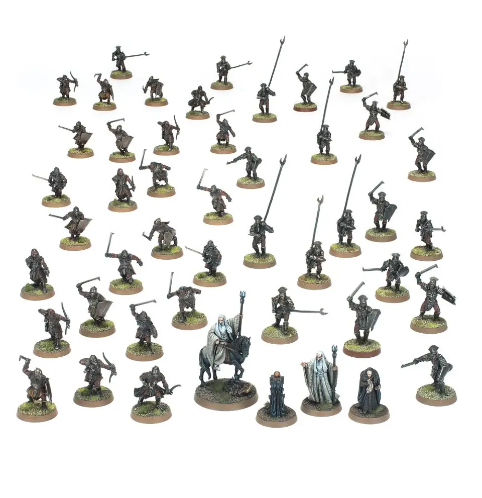 The Lord of the Rings: Isengard Battlehost  2