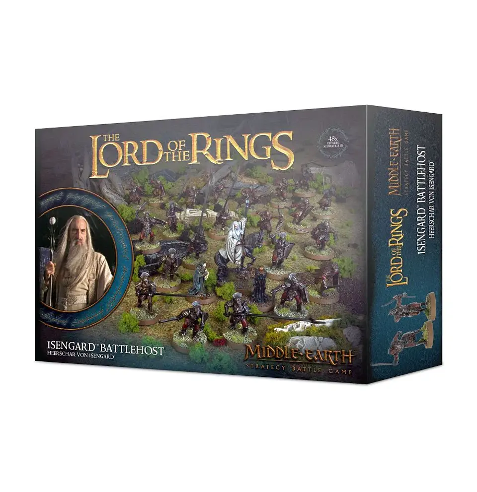 The Lord of the Rings: Isengard Battlehost  1