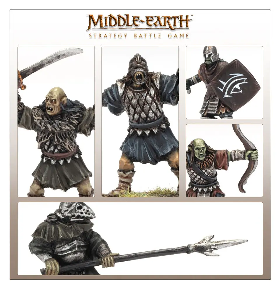 The Lord of the Rings: Mordor Battlehost  4