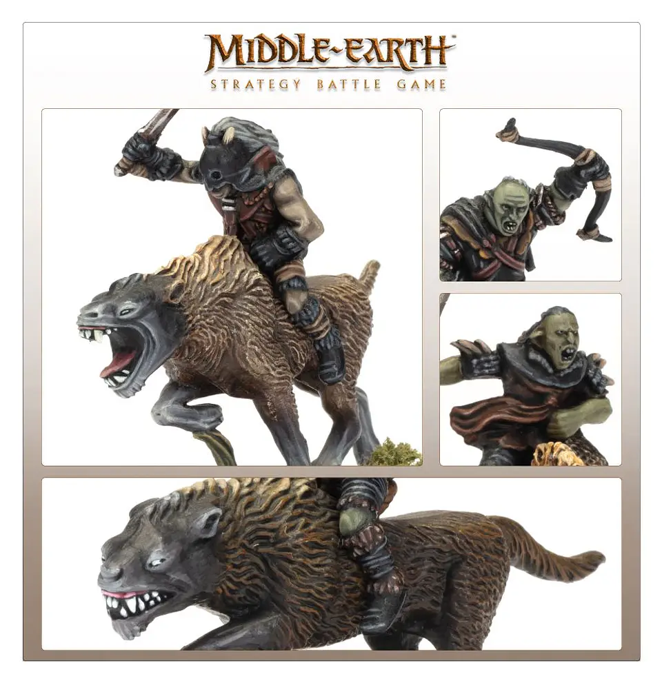 The Lord of the Rings: Mordor Battlehost  5