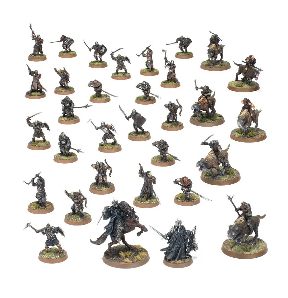 The Lord of the Rings: Mordor Battlehost  2