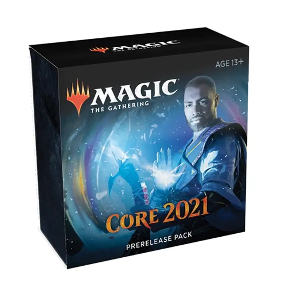 Core Set 2021 Prerelease Pack (Inglés)  1