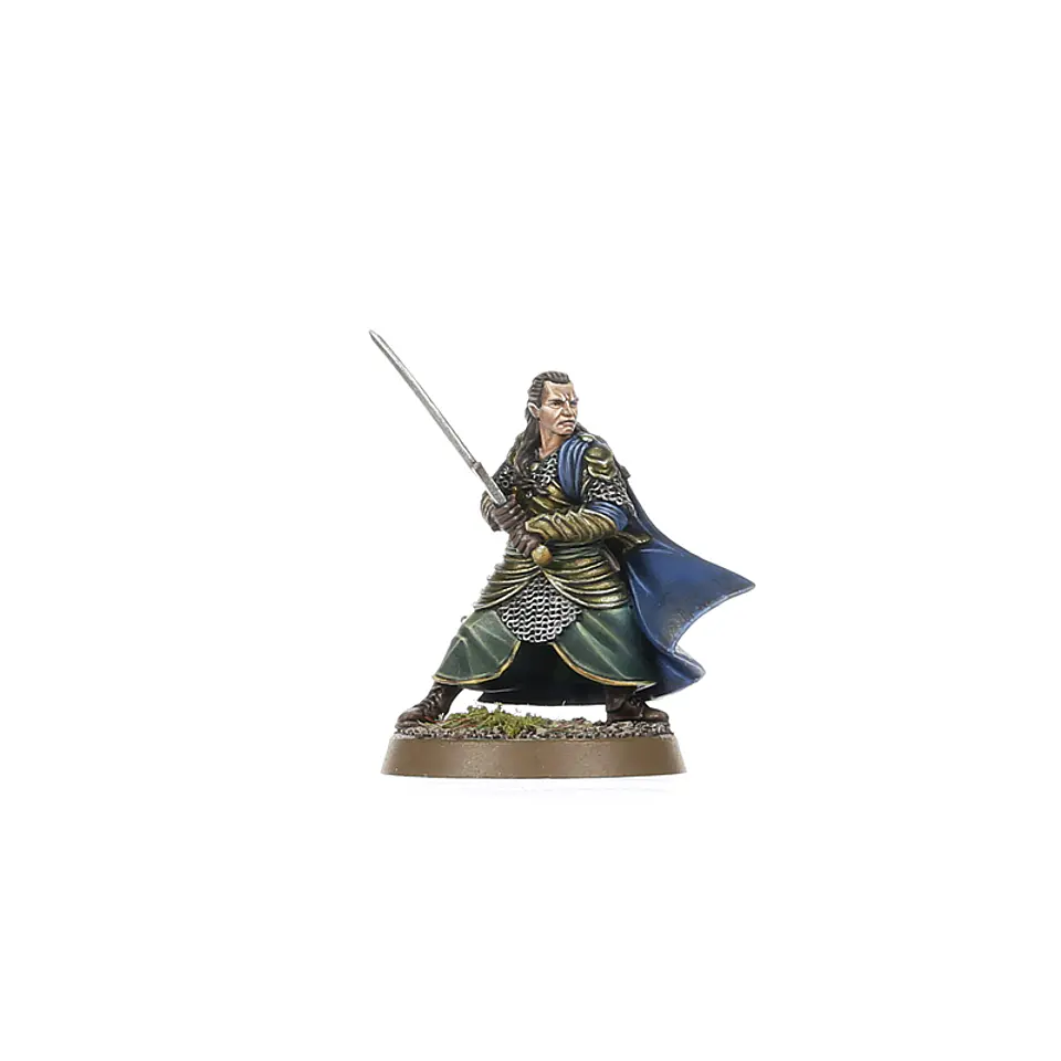 The Lord of the Rings: Elrond, Master of Rivendell 3