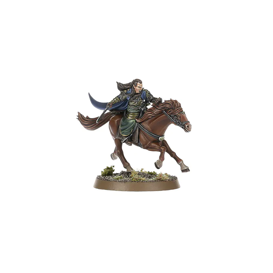 The Lord of the Rings: Elrond, Master of Rivendell 4