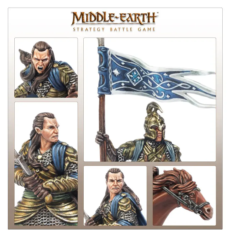 The Lord of the Rings: Elrond, Master of Rivendell 6