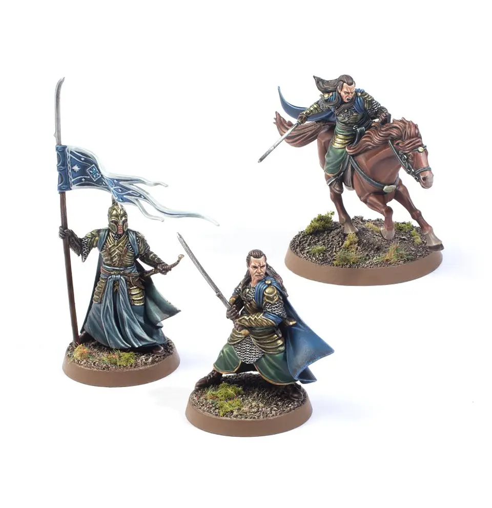The Lord of the Rings: Elrond, Master of Rivendell 5