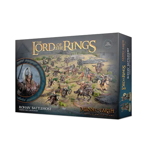 The Lord of the Rings: Rohan Battlehost 