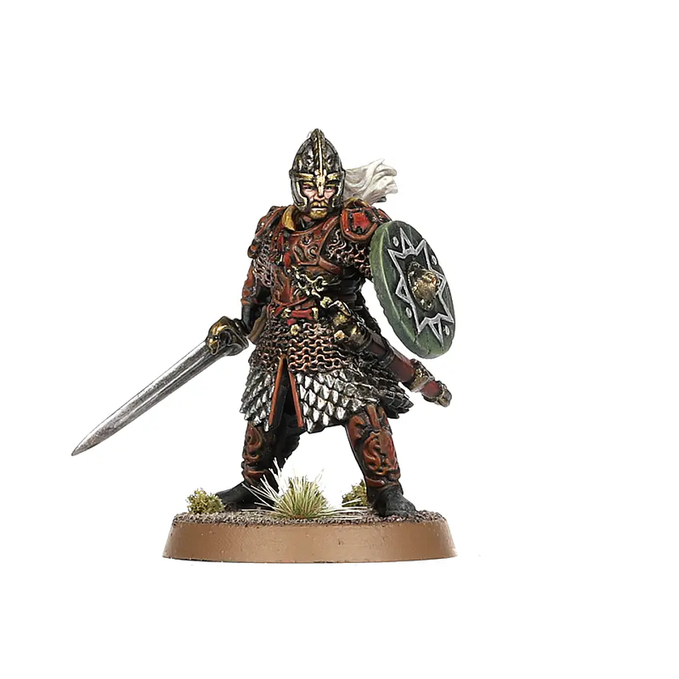 The Lord of the Rings: Rohan Battlehost  4