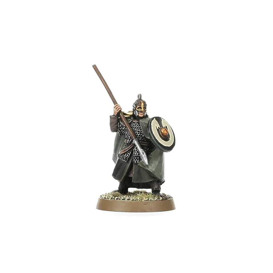 The Lord of the Rings: Rohan Battlehost  6