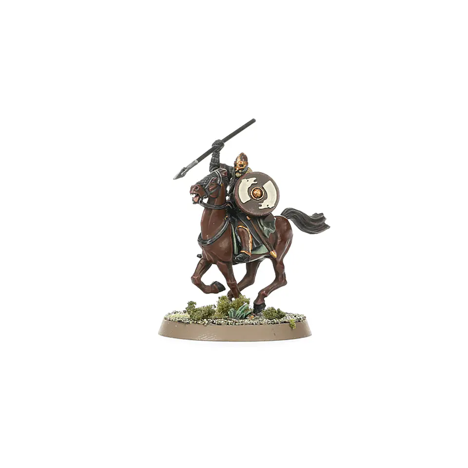 The Lord of the Rings: Rohan Battlehost  5