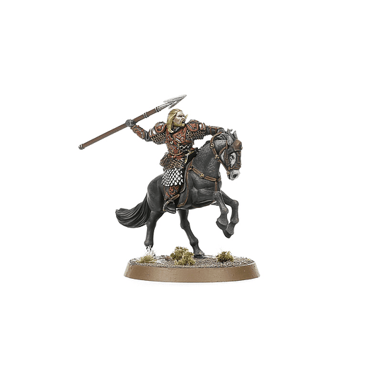 The Lord of the Rings: Rohan Battlehost 