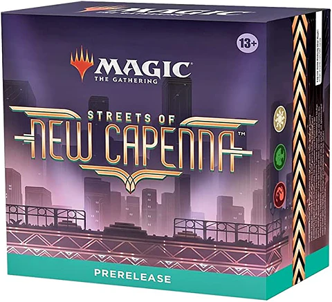 Streets of New Capenna Prerelease Pack (The Cabaretti) 