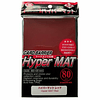 Protectores KMC - Hyper Mate Rojo Mate (x80) 1