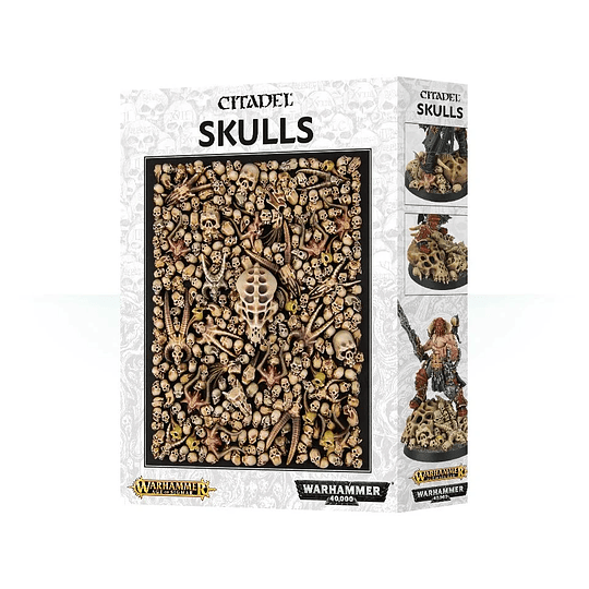 Citadel Skulls - Calaveras